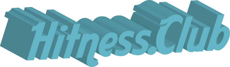 Hitness Club Logo